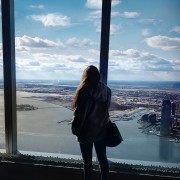 New York One World Observatory : billet options coupe-file