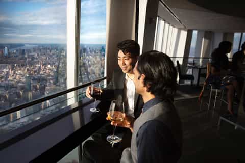 New York One World Observatory: Skip-the-Line Ticket Options