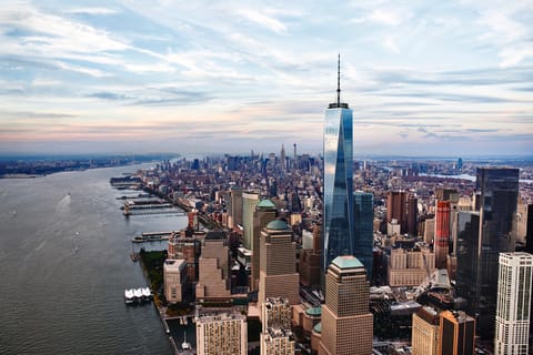 One World Observatory, Нью-Йорк: билеты без очереди в кассу