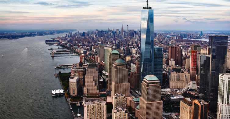New York: One World Observatory Fast-Track-Ticket