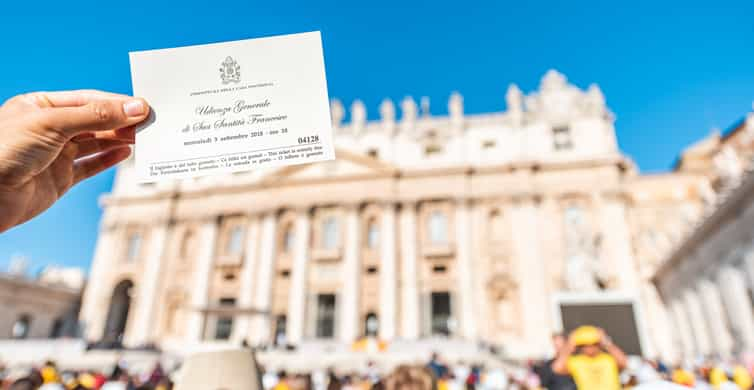 St. Peter's Basilica, Rome - Book Tickets & Tours | GetYourGuide