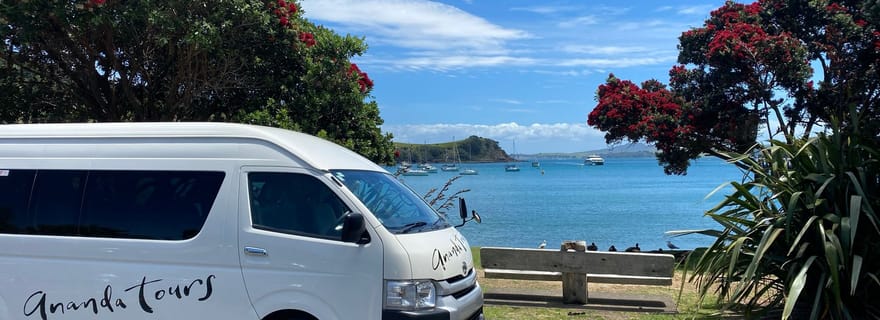 L'île de Waiheke : L'Essence de Waiheke Wine Tour