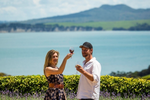 Waiheke Island: Weinverkostungs-Tour
