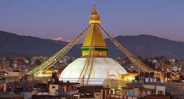 Kathmandu: Half-Day UNESCO Sightseeing with 3 Stops