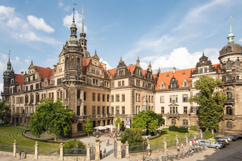 Dresden: Museikort Dresden