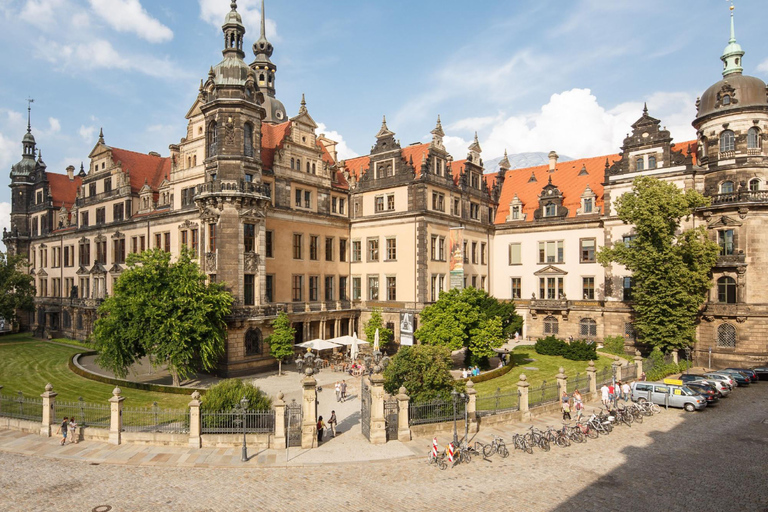 Dresden: Museikort Dresden