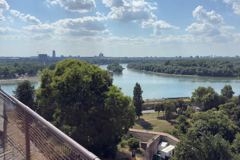 Belgrade: Private Guided City Highlights Tour & River Cruise Belgrade: Private Guided City Tour 4 Hrs with Transport