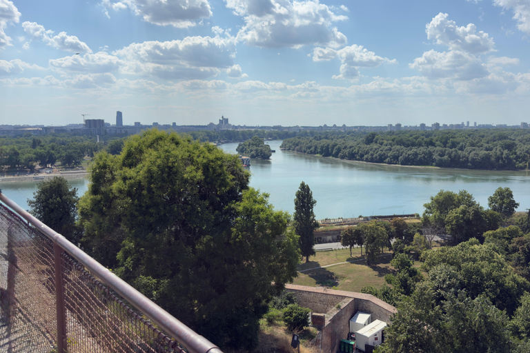 Belgrade: Private Guided City Highlights Tour & River Cruise Belgrade: Private Guided City Tour 4 Hrs with Transport