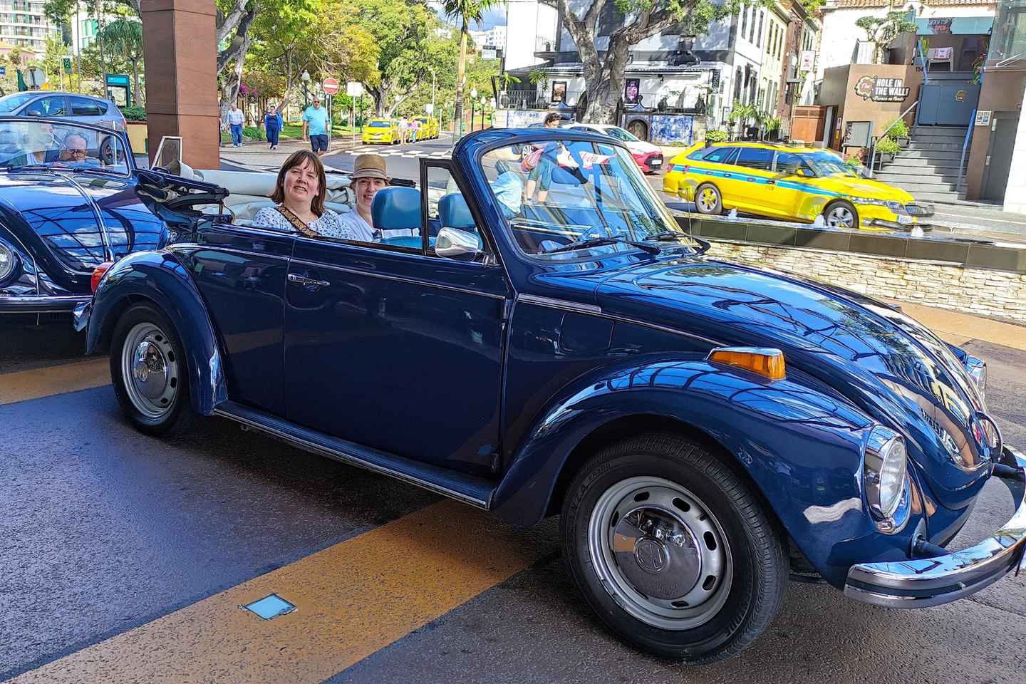 From Funchal: Cabo Girão & Poncha Tasting by Classic VW