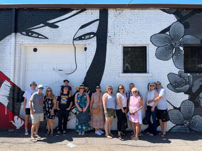 Denver Arts District Walking Food Tour GetYourGuide