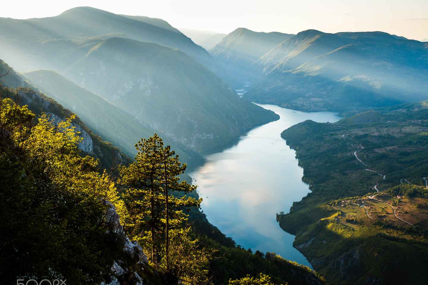Сербия: Дом на Дрине и Тара — тур на день