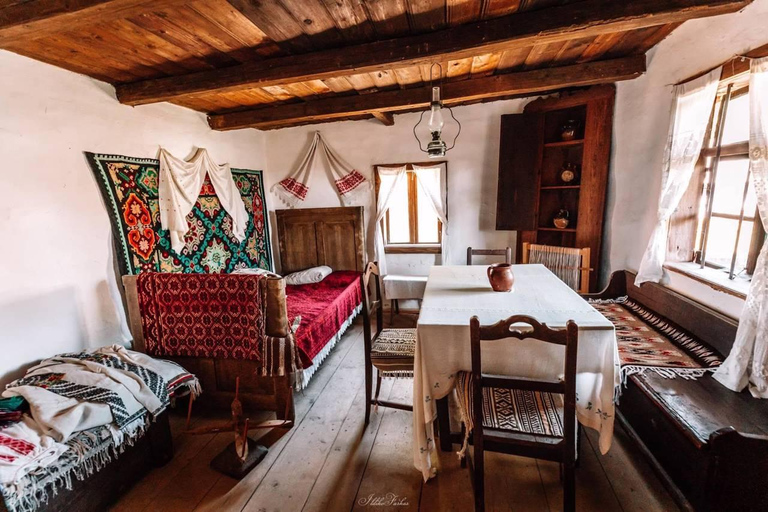 Brașov: Dumbrava Sibiului Museum & Sibiu Day Trip