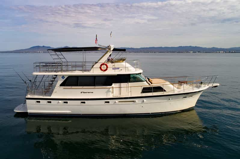 luxury yacht nuevo vallarta