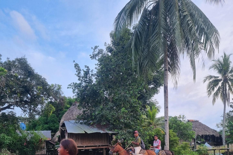 Från Panama City: 5 dagar med Embera-samhället i Darién-regnskogen