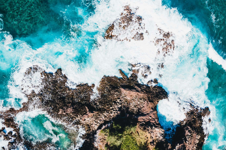 ULUWATU LUXE TOUR: Beaches, Cliffs, Temple, Fire Dance & BBQ ULUWATU LUXE TOUR: Beaches, Cliffs, Temple, Fire Dance & BBQ