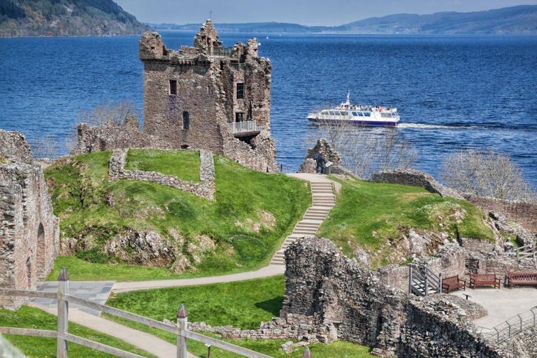 Exclusive Loch Ness &amp; Glencoe Private Tour