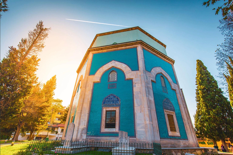 Istanbul: Bursa Day Trip with Lunch & Cable Car Ride Lunch and Cable Car extra