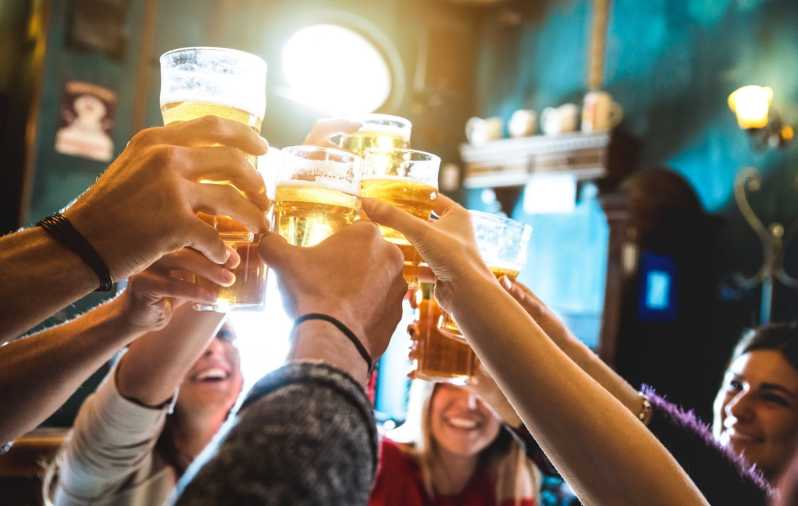 Eindhoven Pub Trail: Pub crawl with interactive online game