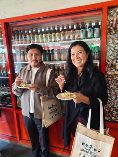 Los Angeles: Original Farmers Market Foodie History Tour