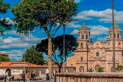 || Tour of the Cajamarca Valley - San Nicolás lagoon ||