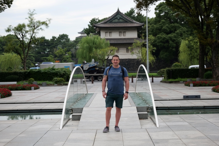 Prywatna wycieczka niestandardowa po Tokio z lokalnym przewodnikiem