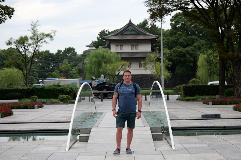 Tokyo: Tour privato a piedi personalizzato con guida localeTour di 6 ore