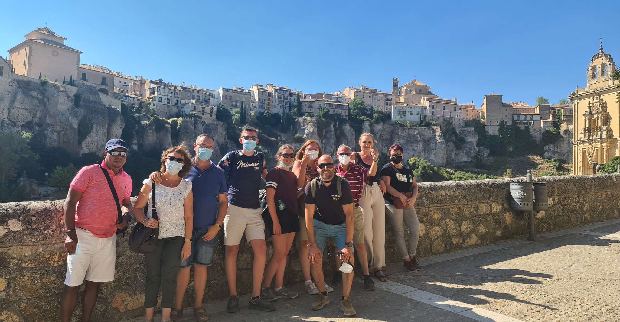 Madrid, Excursión de un día a Cuenca y la Ciudad Encantada - Hizvo