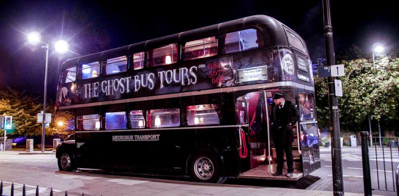 york comedy ghost bus tour