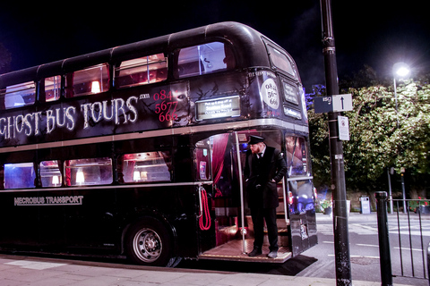 Comedy Horror Show: York Ghost Bus TourKomedia Horror Show: wycieczka autobusem duchów York