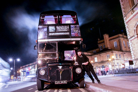 Comedy Horror Show: York Ghost Bus TourYork: Comedy-Horror-Show im Geisterbus