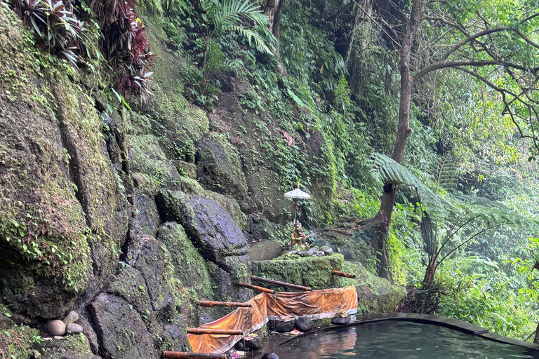 Private Balinese Body and Soul Cleansing Journey