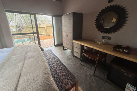 3-daagse luxe Ivory Moon Lodge-safari