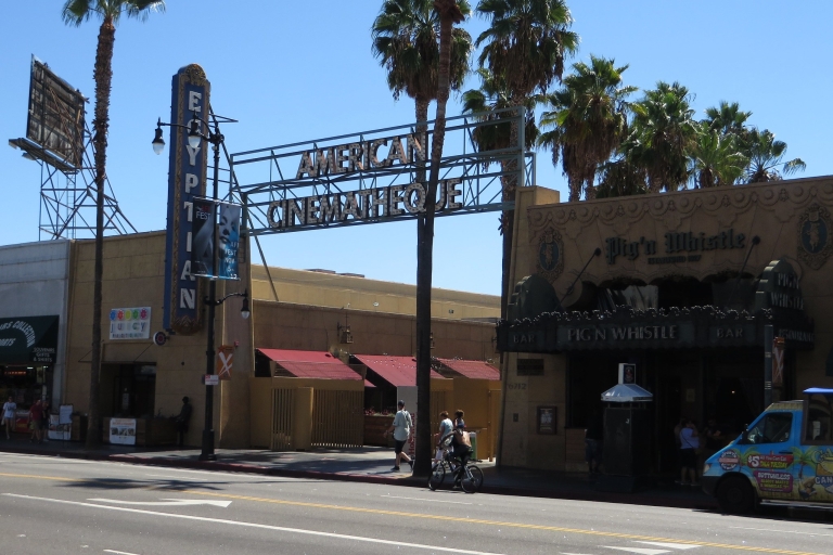 Hollywood Boulevard: Smartphone-Rundgang zu den verlorenen Seelen