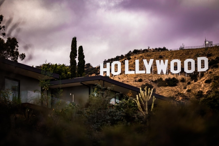 Hollywood Blvd: visite à pied des âmes perdues sur smartphone