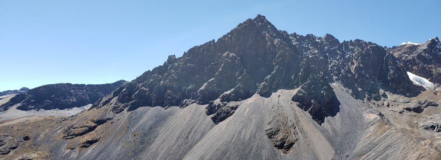 Au départ de Cusco : excursion d'une journée complète aux 7 lacs d'Ausangate