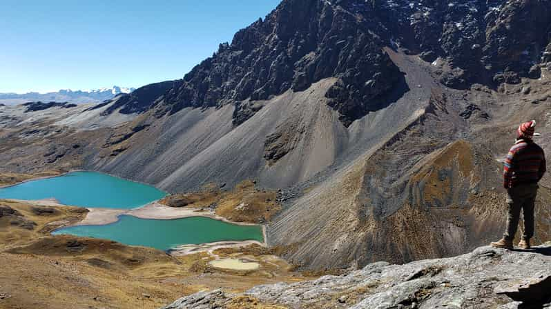 7 lakes tour cusco