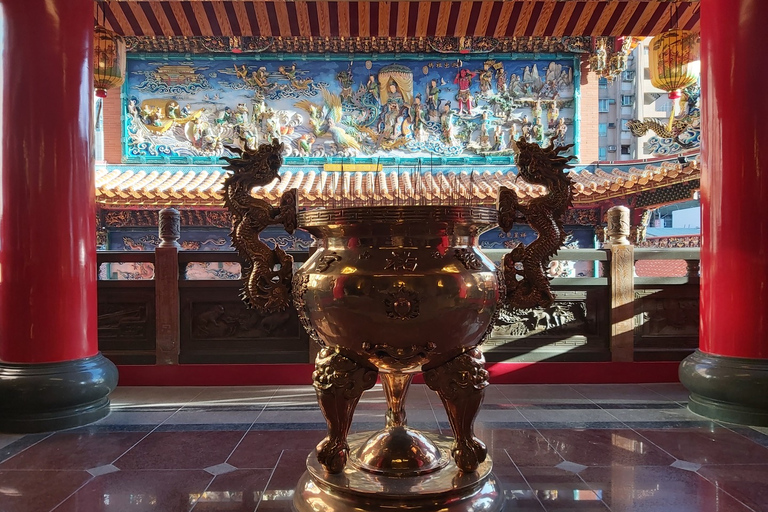 Taipei: 101 Express, Din Tai Fung & Raohe Night Market Tour Taipei: Taipei 101 Express, Dinner & Raohe Night Market