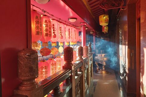 Taipei: 101 Express, Din Tai Fung & Raohe Night Market Tour Taipei: Taipei 101 Express, Dinner & Raohe Night Market