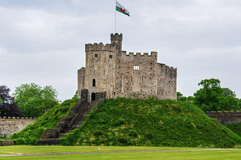 Best of Cardiff: Private Walking Tour with Local Private City Walking Tour With a Local - 2hr