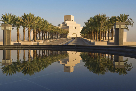 Doha: Complete City Highlights Guided Tour Doha: City Tour To All Main Points of interest