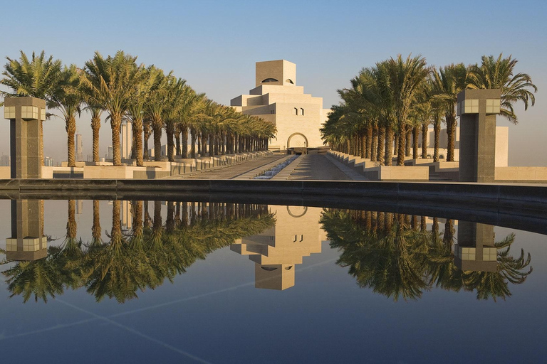 Doha: Complete City Highlights Guided Tour Doha: City Tour To All Main Points of interest