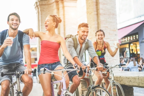 Monachium: Najważniejsze informacje o prywatnej wycieczce rowerowej z licencjonowanym przewodnikiem2-godzinna prywatna wycieczka z przewodnikiem