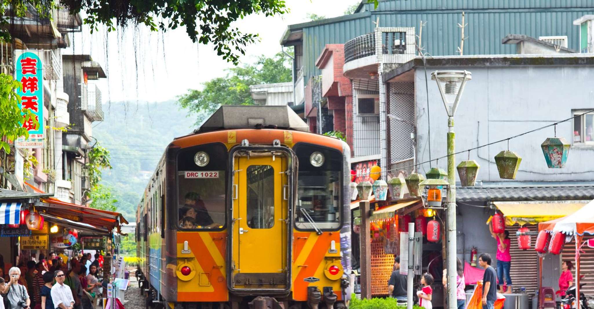 De Taipei, Pingxi Sky Lantern e Shifen Waterfall Tour - Hizvo