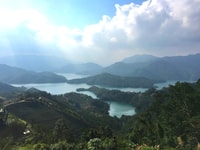 Plantation de thé mille Island Lake et Pinglin de Taipei - Housity