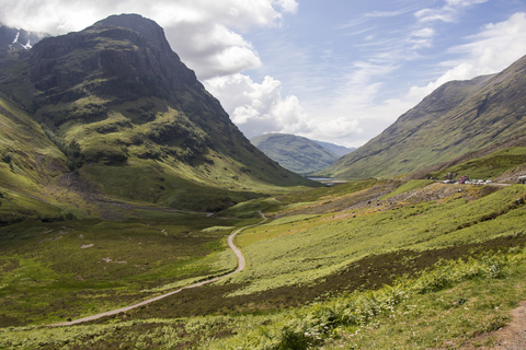 Von Glasgow aus: Glenfinnan Viaduct, Glencoe &amp; Loch Shiel Tour