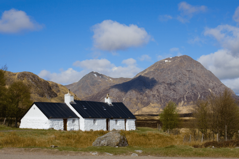 Desde Glasgow: Excursión al Viaducto de Glenfinnan, Glencoe y Loch Shiel