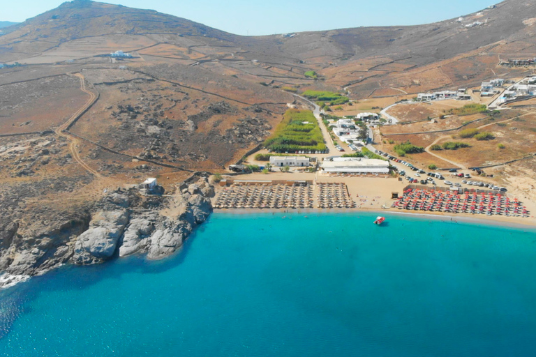 Mykonos : Mini programme de plongée sous-marine pour les débutants