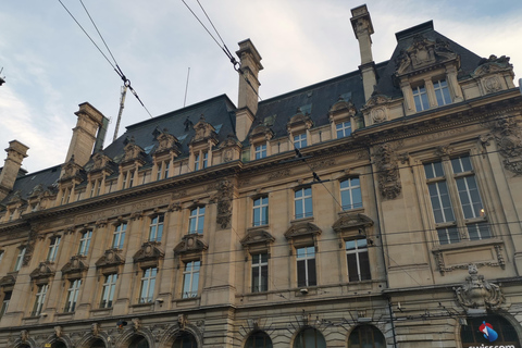 Lausanne : Visite guidée à pied de la vieille ville