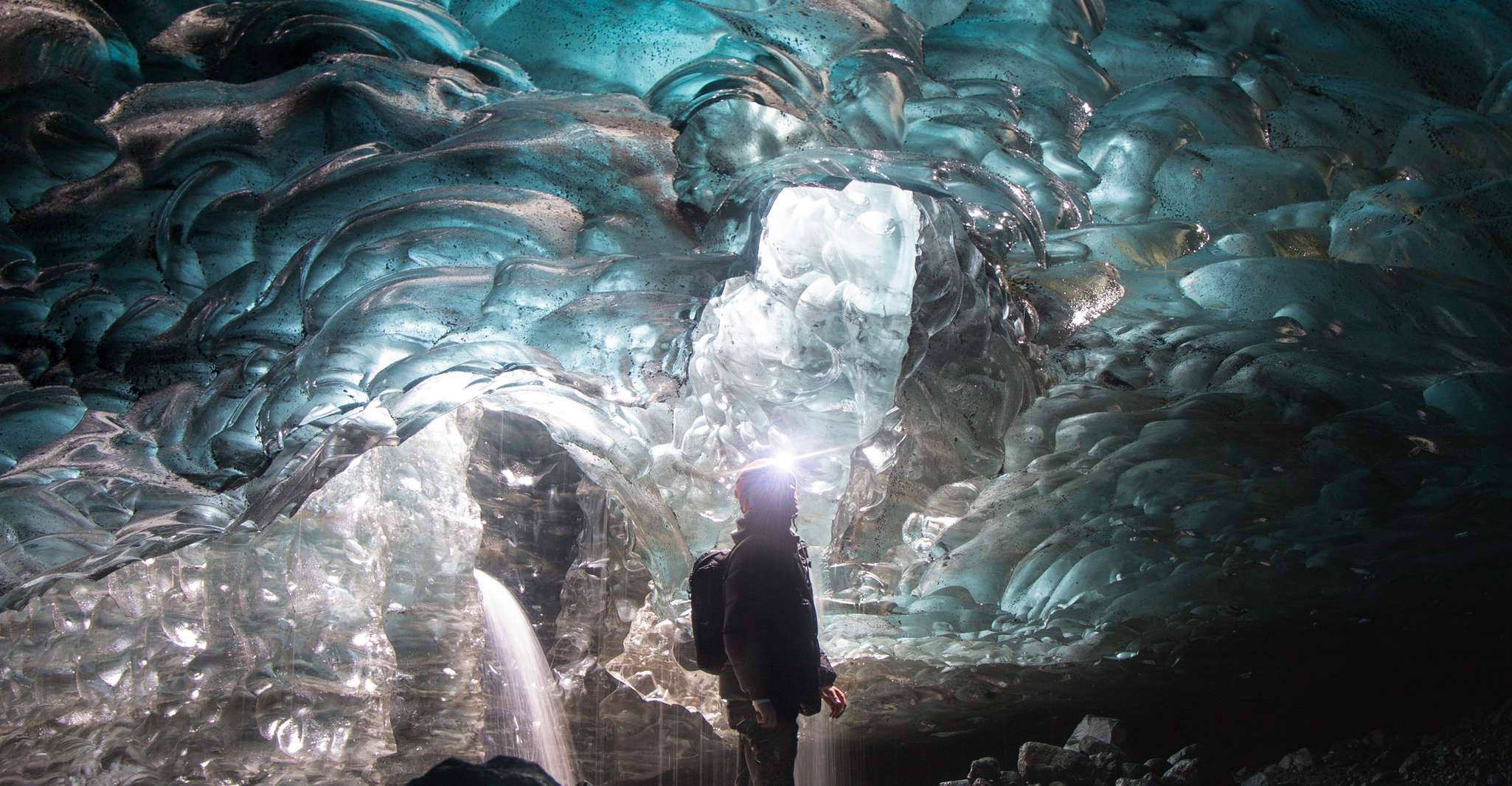 Jökulsárlón, Vatnajökull Glacier Ice Cave Guided Day Trip - Housity