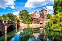 Nuremberg Nazi Rally Grounds et la vieille ville Tour de Munich - Hizvo